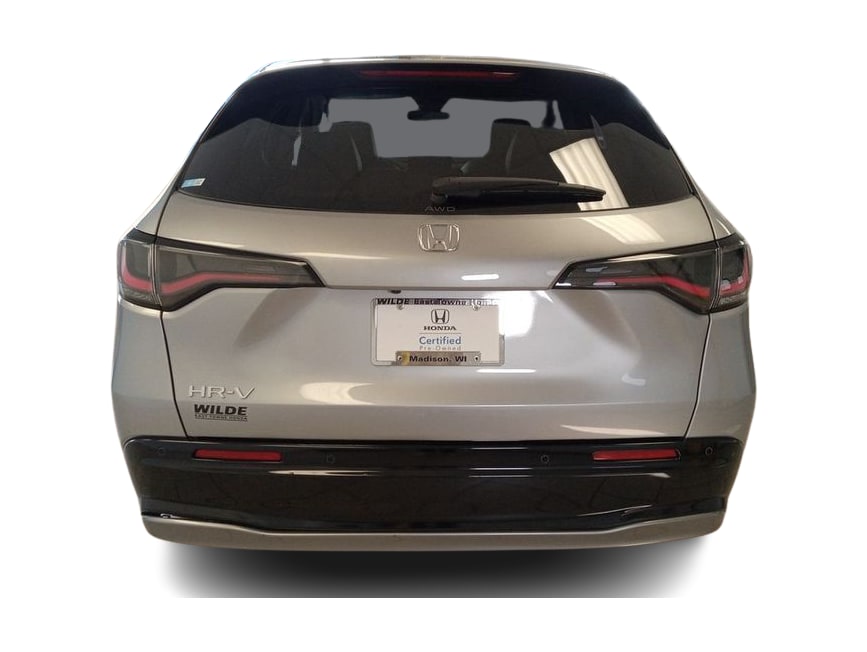 Thumbnail: 2026 Honda HR-V - 5