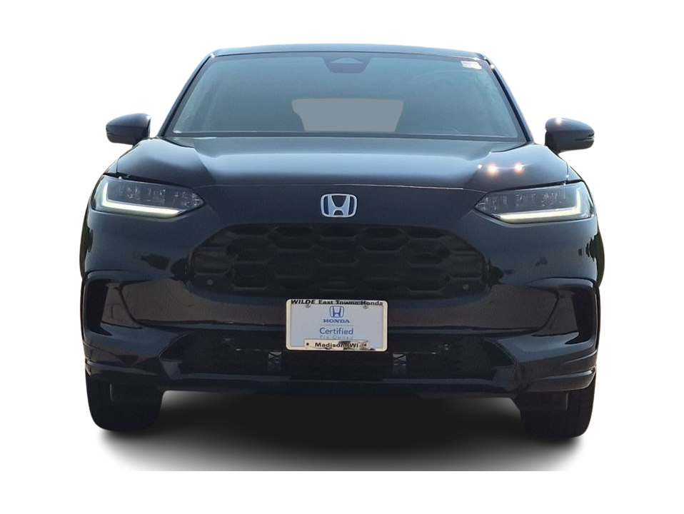 Thumbnail: 2026 Honda HR-V - 5