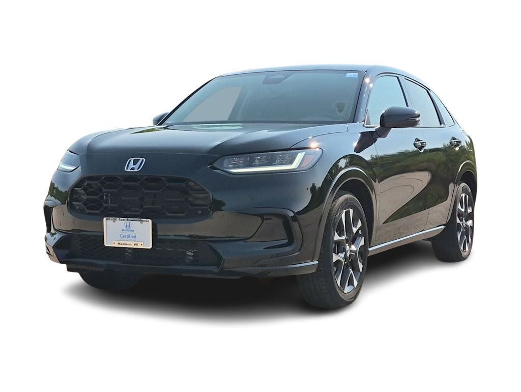 Thumbnail: 2026 Honda HR-V - 20