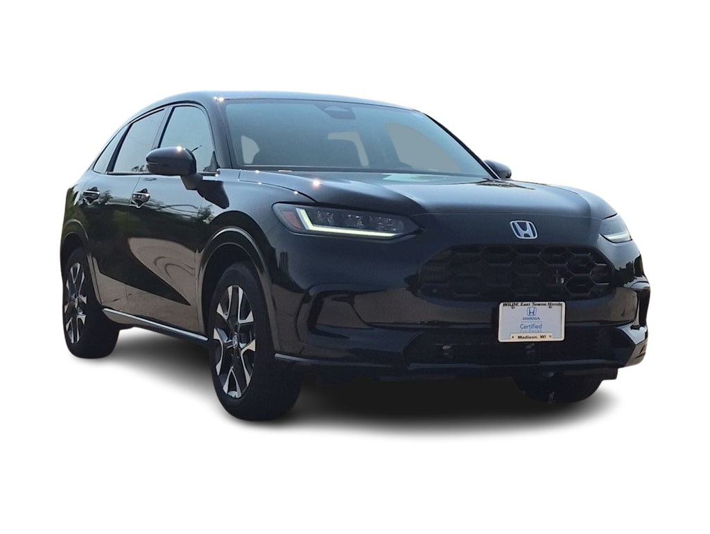 Thumbnail: 2026 Honda HR-V - 19