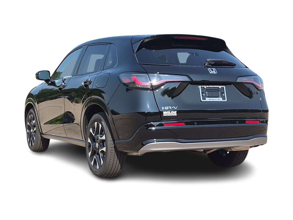 Thumbnail: 2026 Honda HR-V - 4