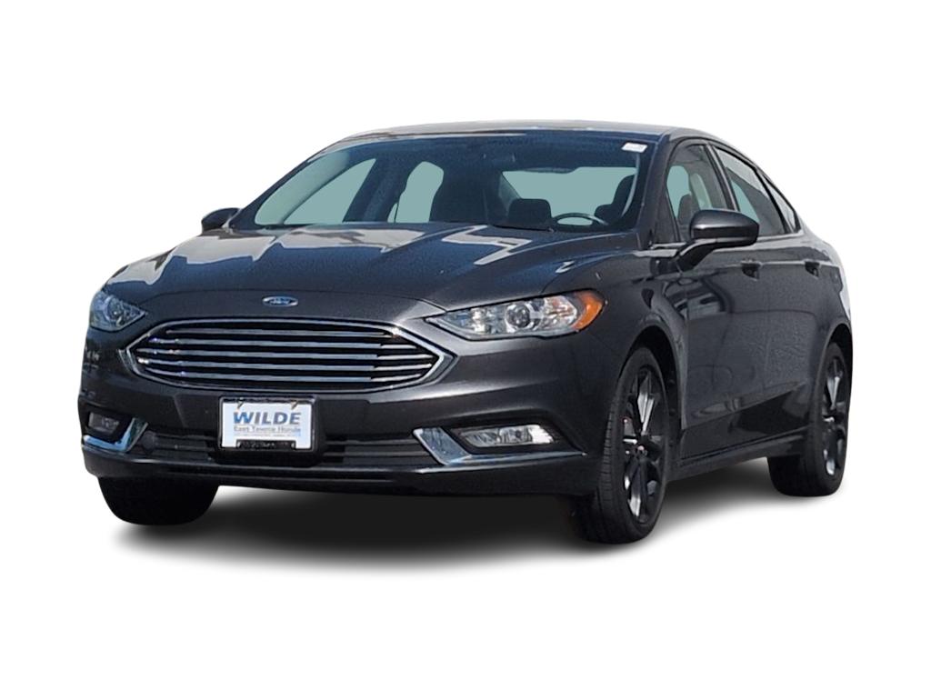 Thumbnail: 2018 Ford Fusion - 21