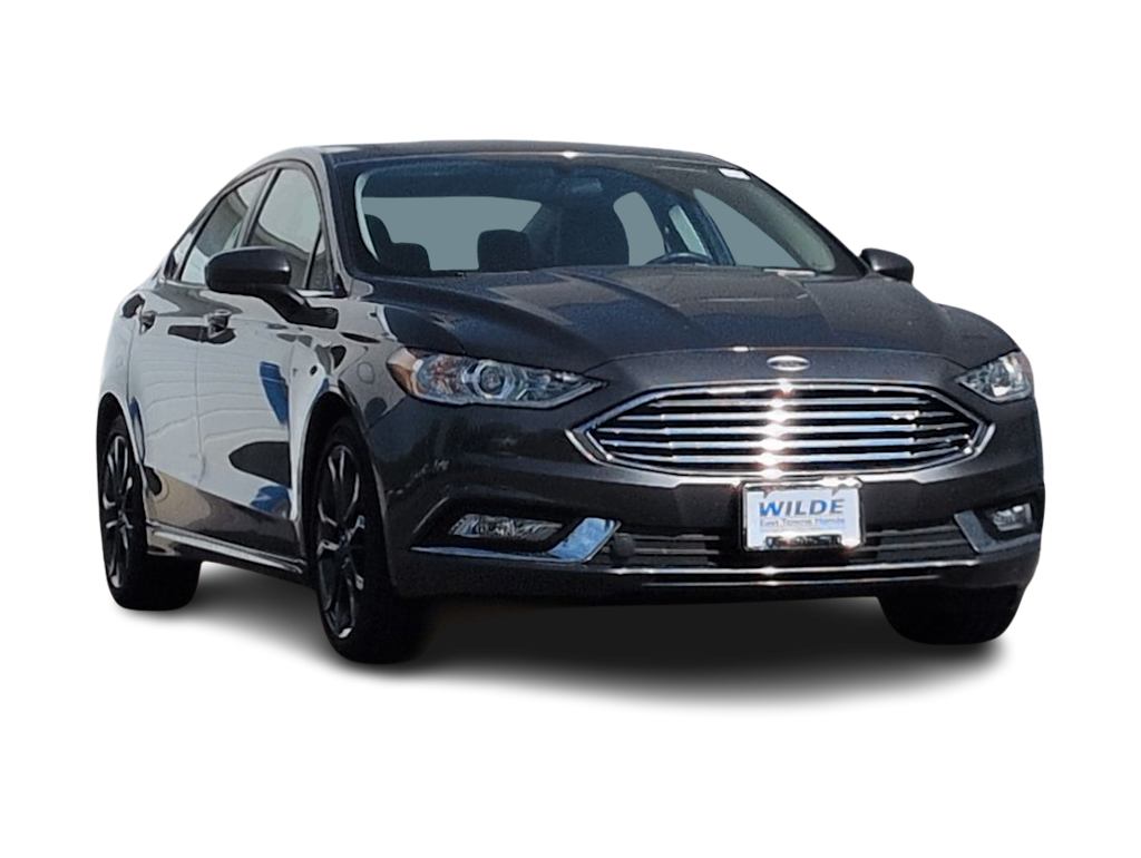 Thumbnail: 2018 Ford Fusion - 6