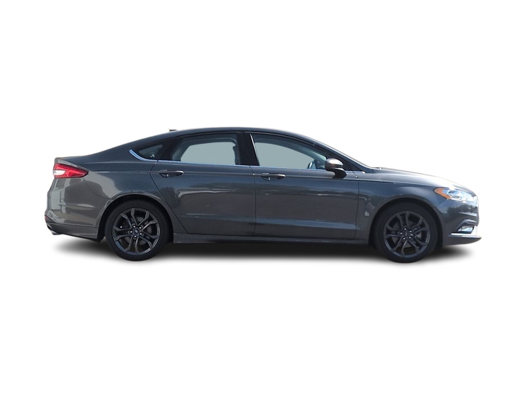 Thumbnail: 2018 Ford Fusion - 23