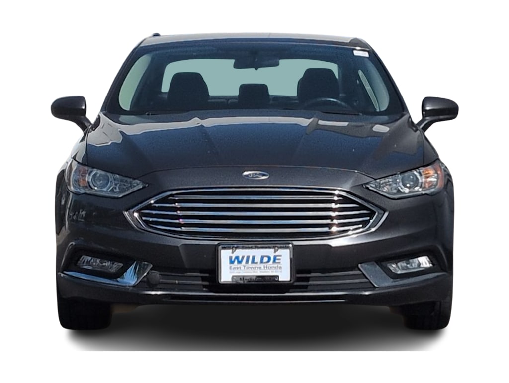 Thumbnail: 2018 Ford Fusion - 20