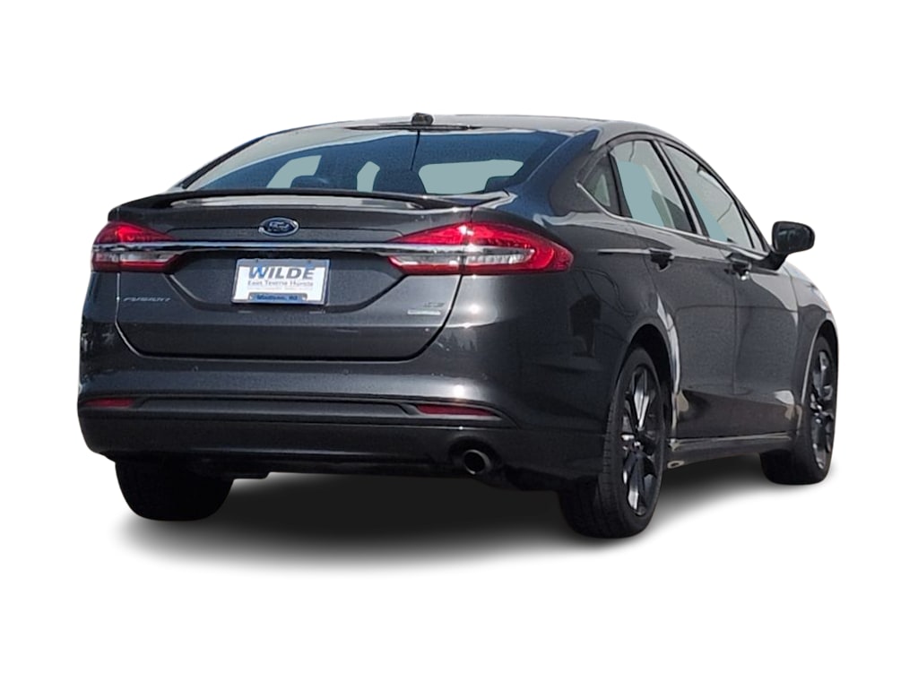 Thumbnail: 2018 Ford Fusion - 22