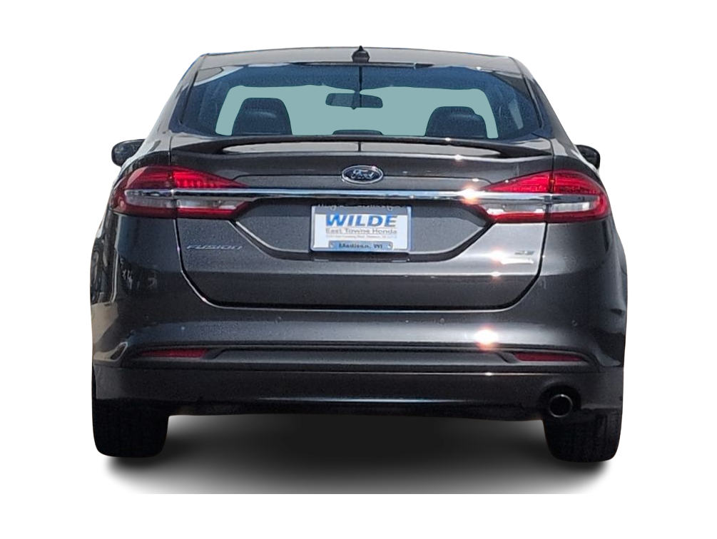 Thumbnail: 2018 Ford Fusion - 5