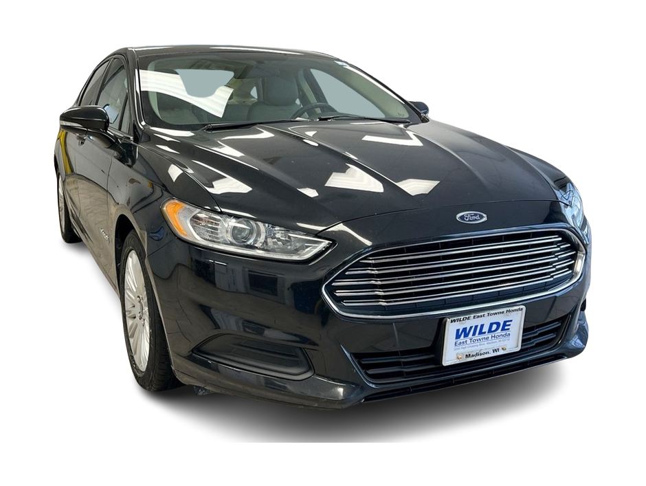 2015 Ford Fusion  20