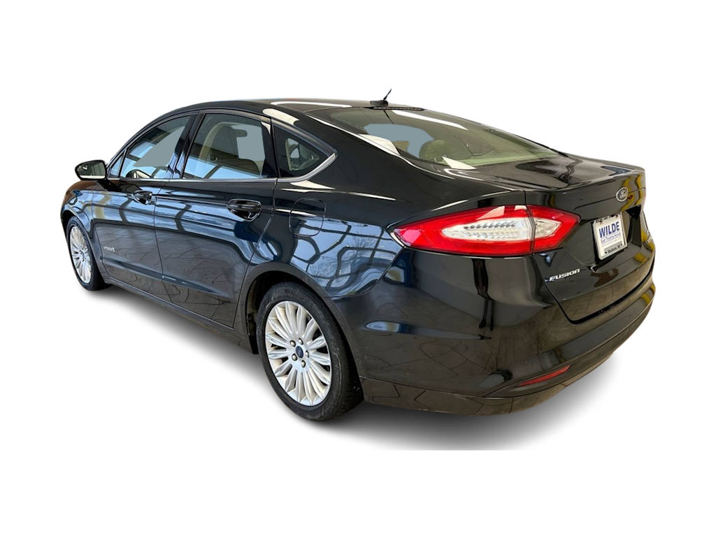 2015 Ford Fusion  4