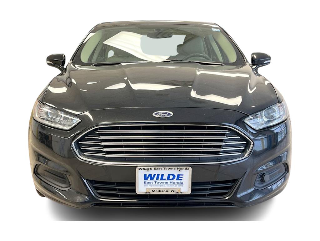 2015 Ford Fusion  6