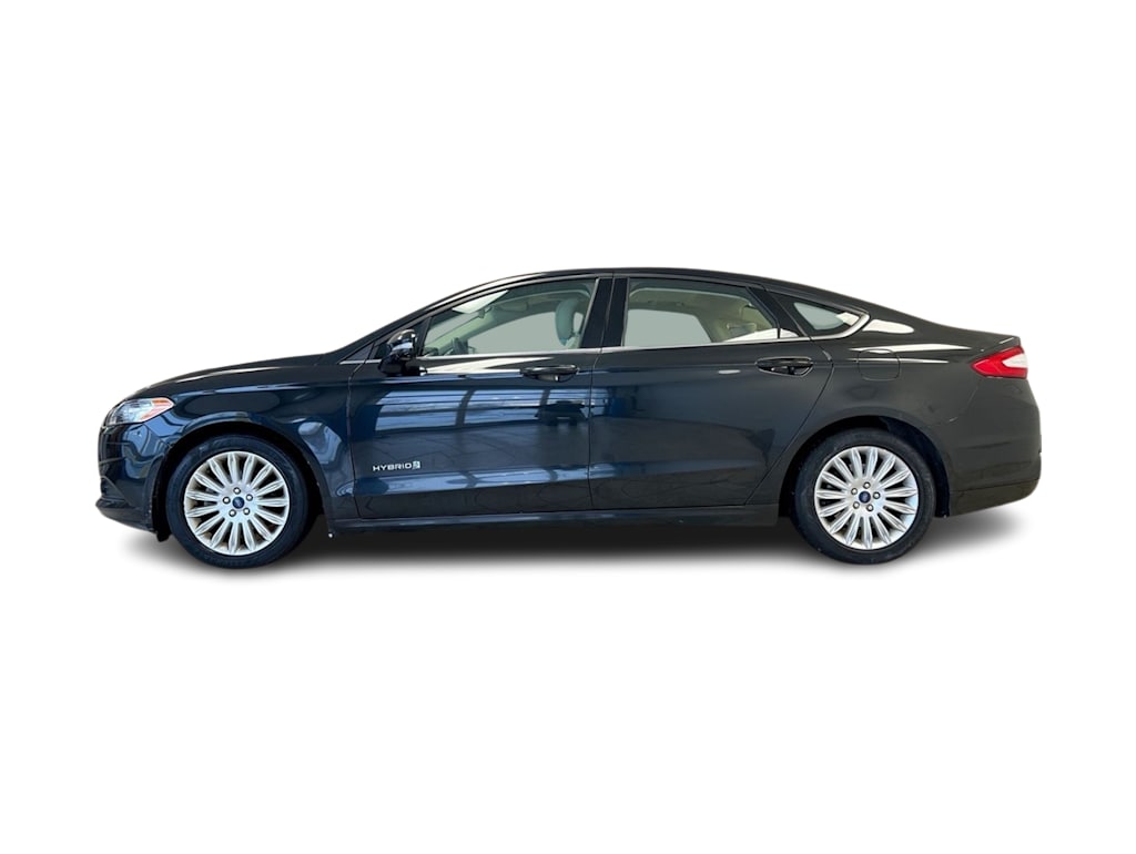 2015 Ford Fusion  3