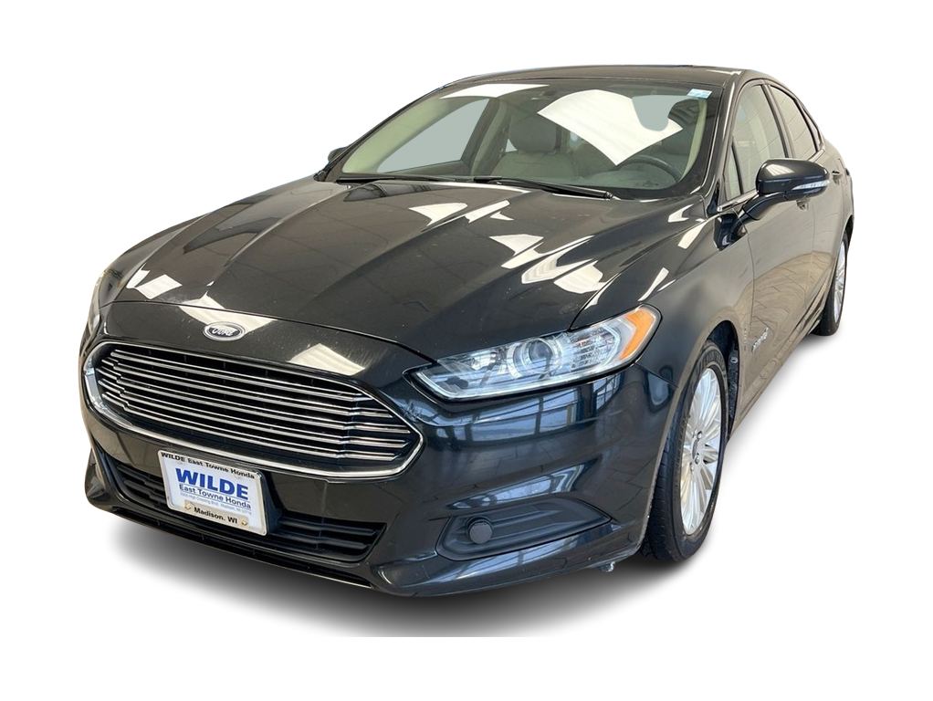 2015 Ford Fusion  21