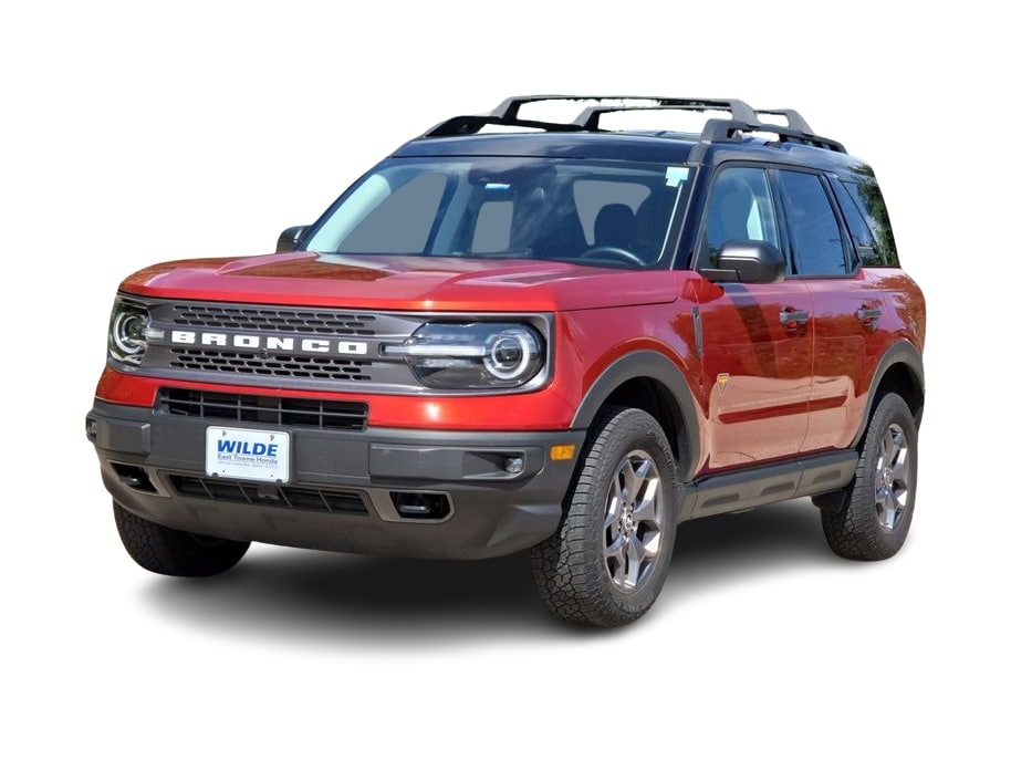 Thumbnail: 2023 Ford Bronco Sport - 21
