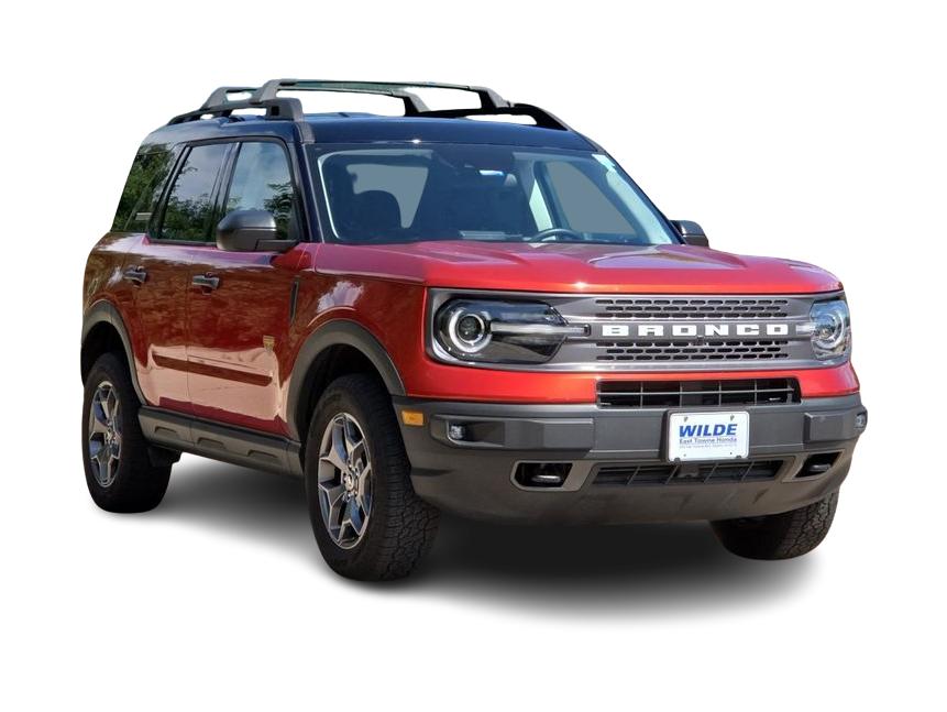 Thumbnail: 2023 Ford Bronco Sport - 20