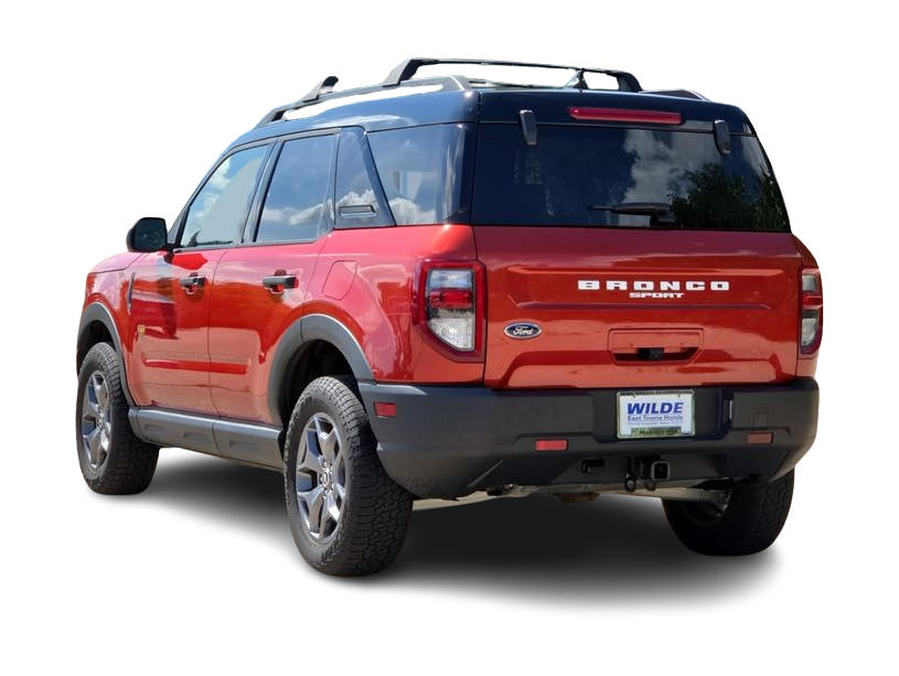 Thumbnail: 2023 Ford Bronco Sport - 22