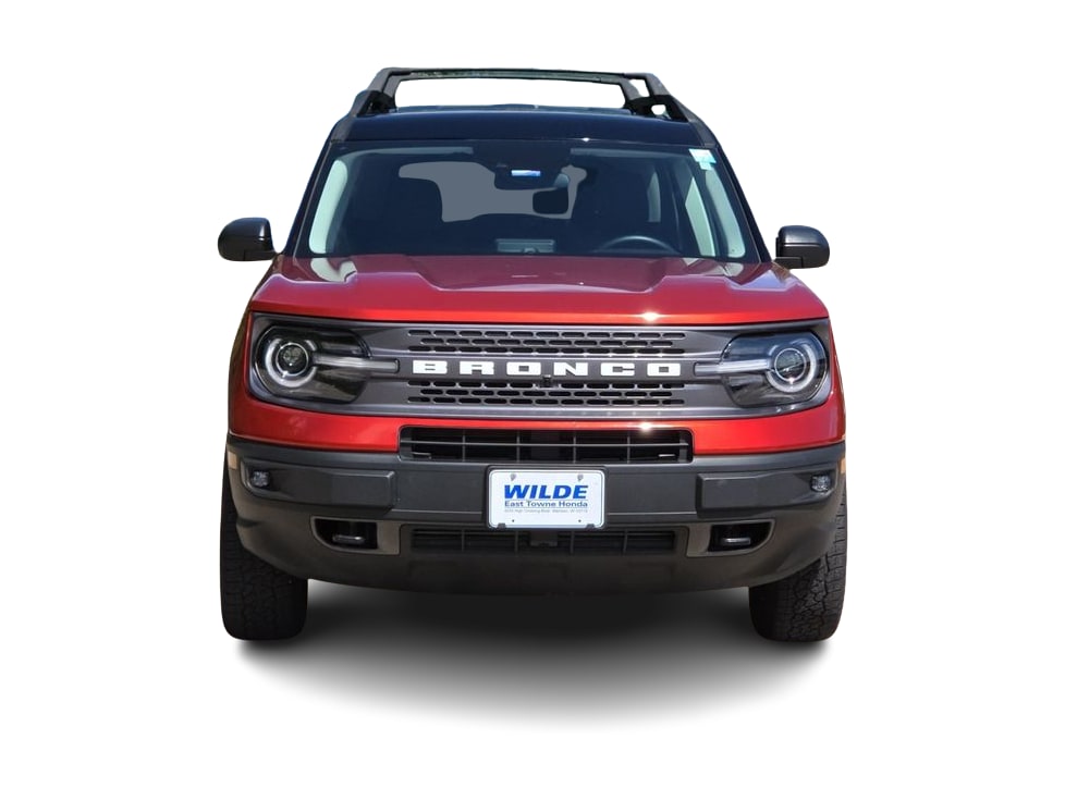 Thumbnail: 2023 Ford Bronco Sport - 5