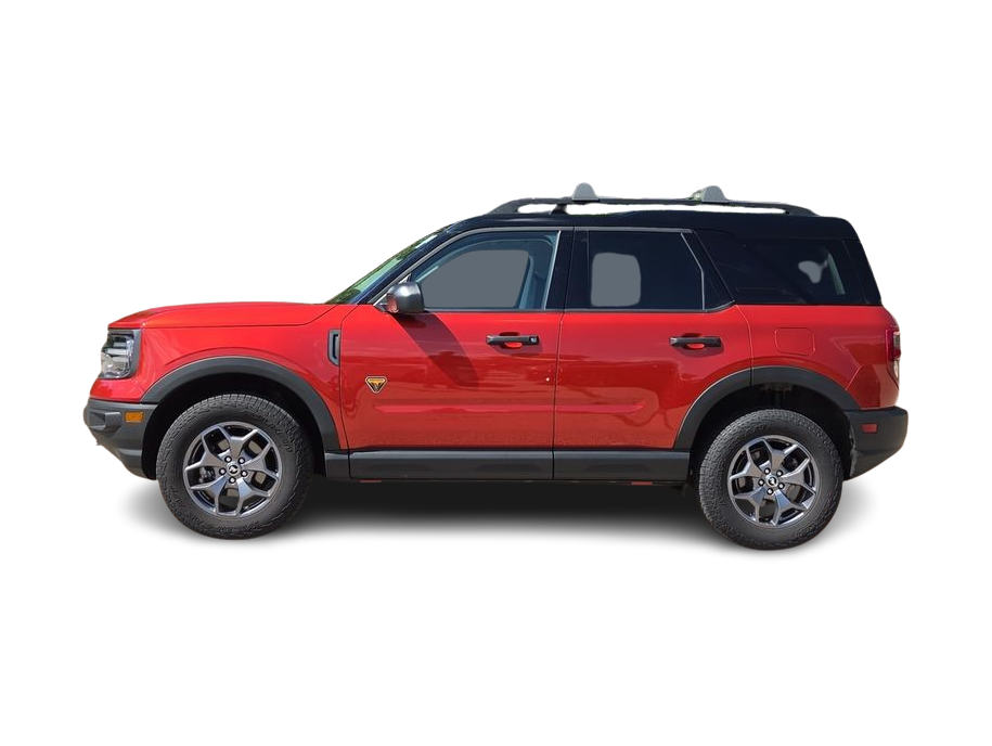 Thumbnail: 2023 Ford Bronco Sport - 3