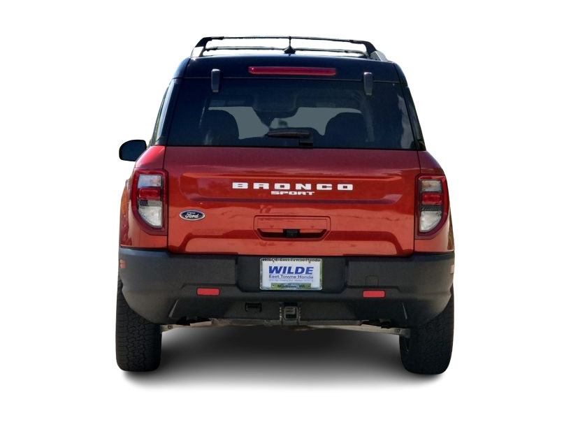 Thumbnail: 2023 Ford Bronco Sport - 4