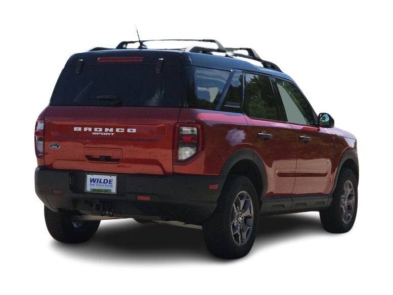 Thumbnail: 2023 Ford Bronco Sport - 23