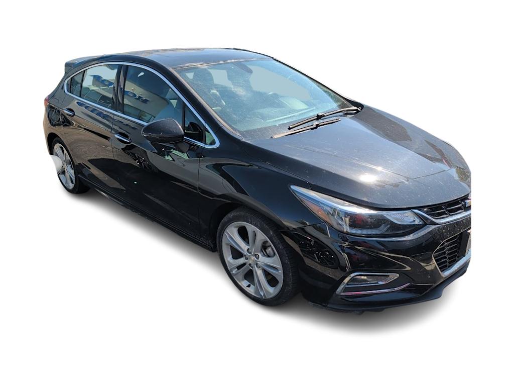Thumbnail: 2018 Chevrolet Cruze - 6