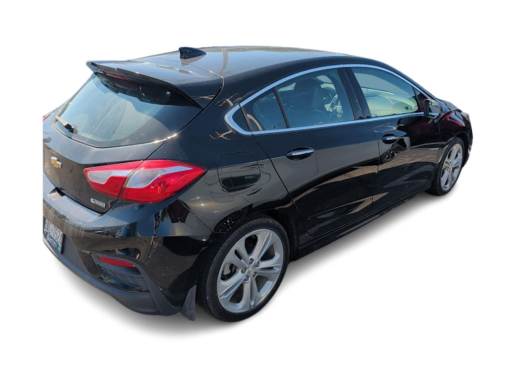 Thumbnail: 2018 Chevrolet Cruze - 7
