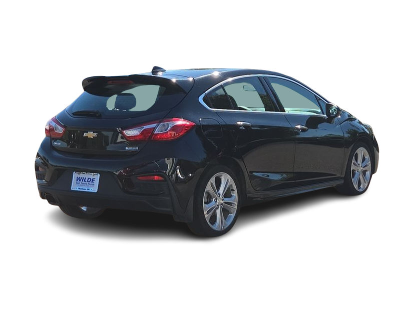 Thumbnail: 2018 Chevrolet Cruze - 22