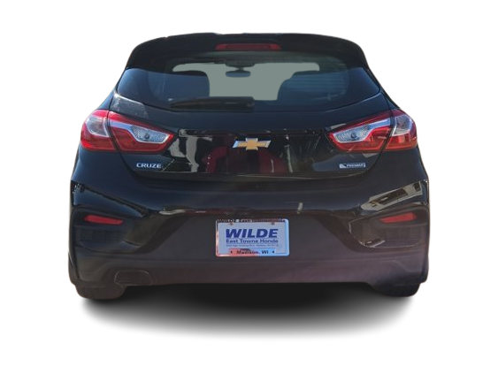 Thumbnail: 2018 Chevrolet Cruze - 5
