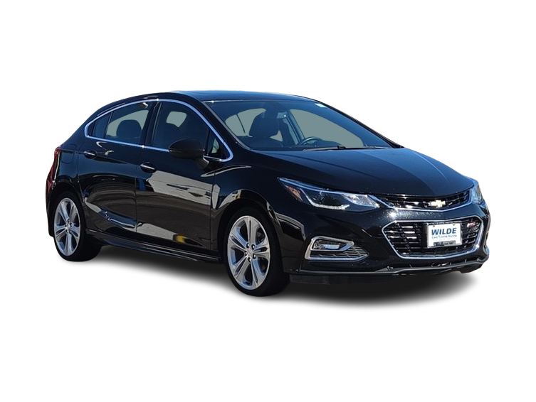 Thumbnail: 2018 Chevrolet Cruze - 20
