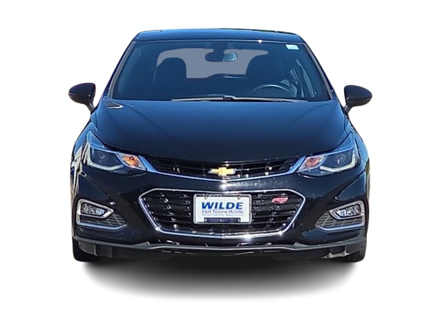 Thumbnail: 2018 Chevrolet Cruze - 6