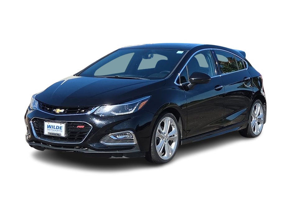 Thumbnail: 2018 Chevrolet Cruze - 21
