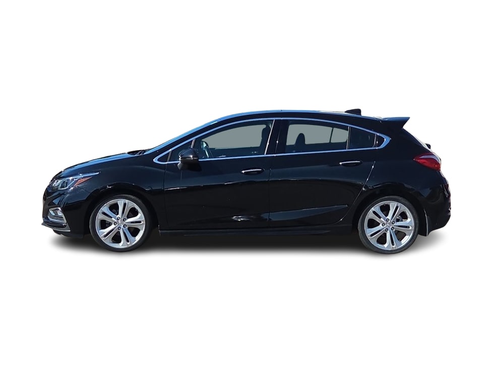 Thumbnail: 2018 Chevrolet Cruze - 3