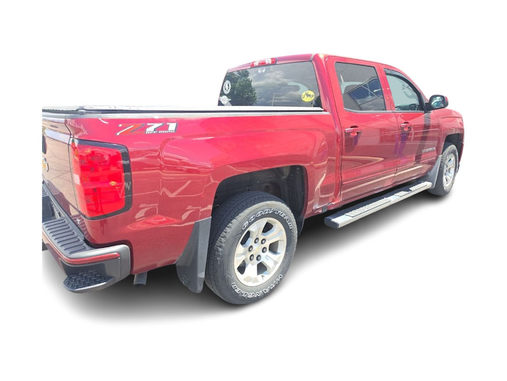 Thumbnail: 2018 Chevrolet Silverado 1500 - 7