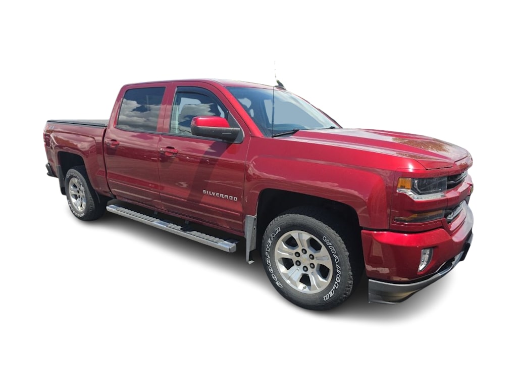 Thumbnail: 2018 Chevrolet Silverado 1500 - 6