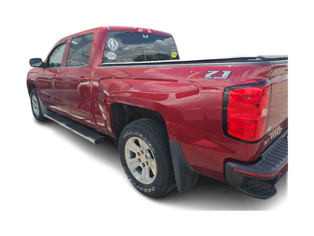 Thumbnail: 2018 Chevrolet Silverado 1500 - 2
