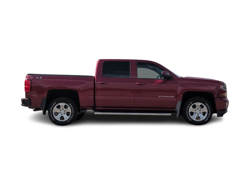 Thumbnail: 2018 Chevrolet Silverado 1500 - 23