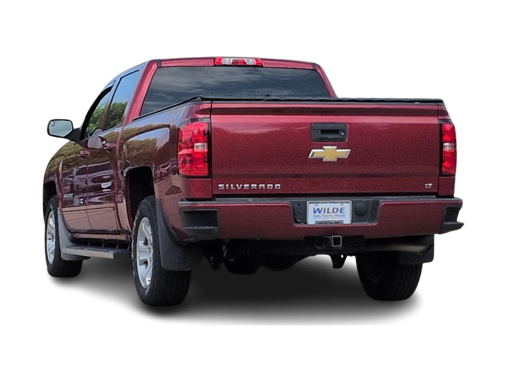 Thumbnail: 2018 Chevrolet Silverado 1500 - 4