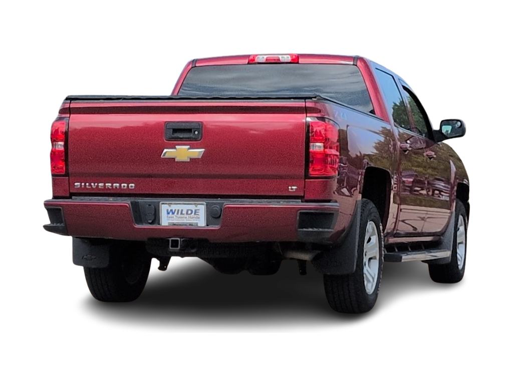 Thumbnail: 2018 Chevrolet Silverado 1500 - 22