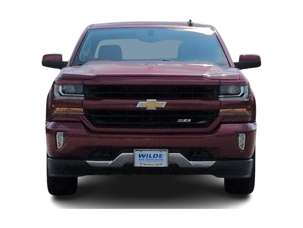 Thumbnail: 2018 Chevrolet Silverado 1500 - 20