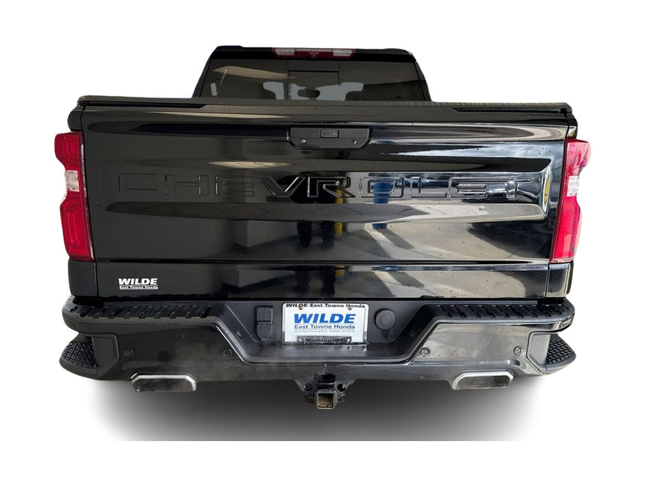 2020 Chevrolet Silverado 1500 High Country 5