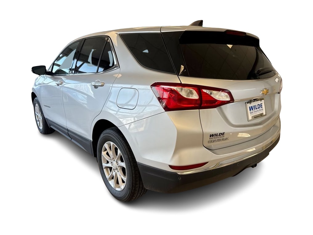 Thumbnail: 2019 Chevrolet Equinox - 4