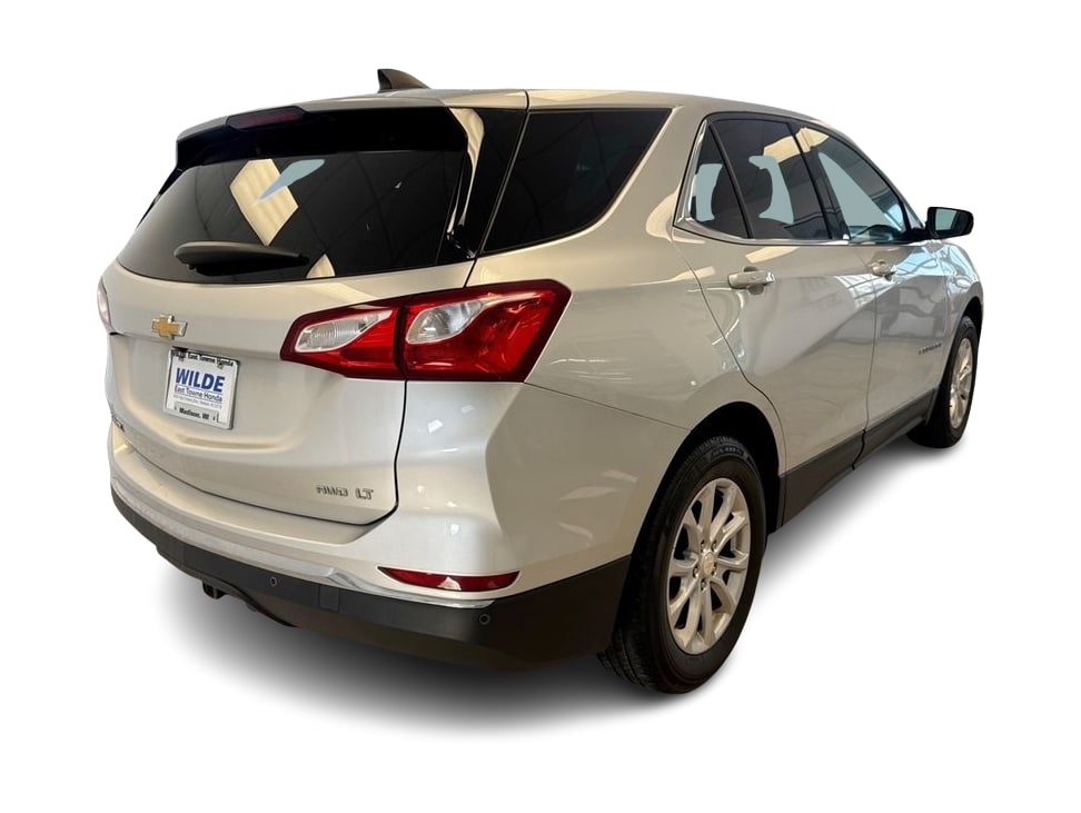 Thumbnail: 2019 Chevrolet Equinox - 23