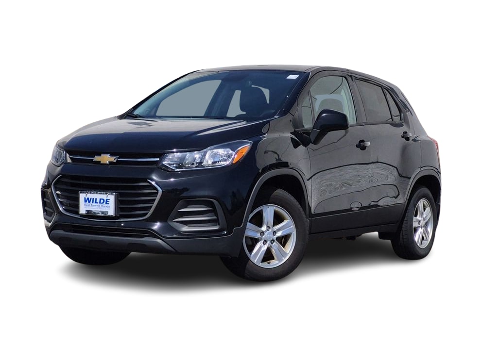 2019 Chevrolet Trax