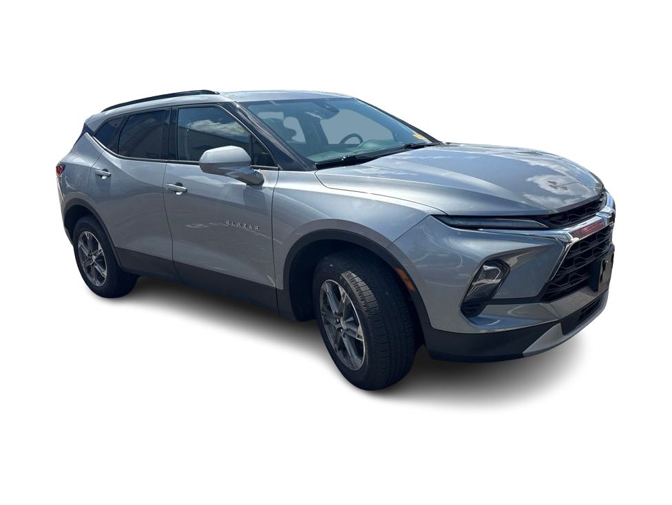 Thumbnail: 2024 Chevrolet Blazer - 8