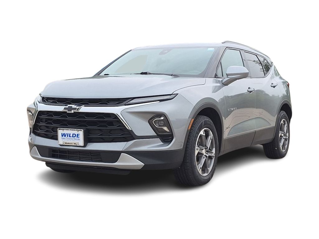 Thumbnail: 2024 Chevrolet Blazer - 21