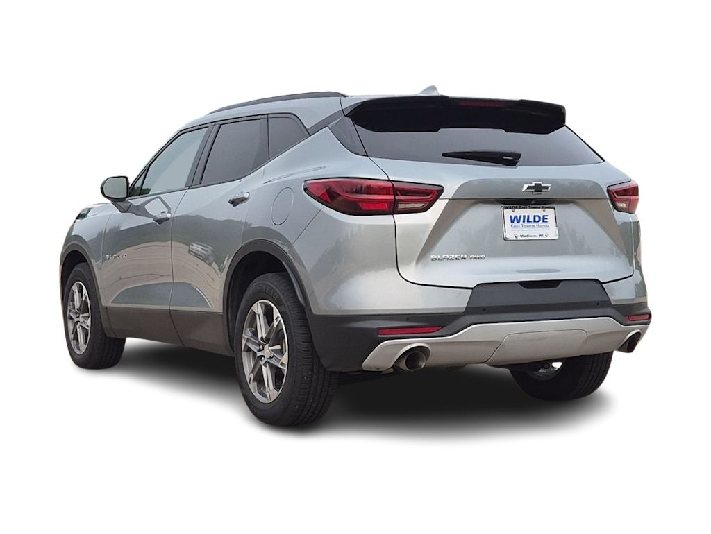 Thumbnail: 2024 Chevrolet Blazer - 4