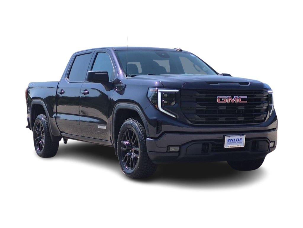 Thumbnail: 2023 GMC Sierra 1500 - 4