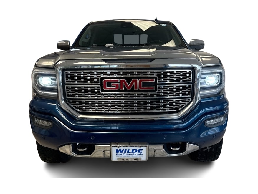 Thumbnail: 2017 GMC Sierra 1500 - 6