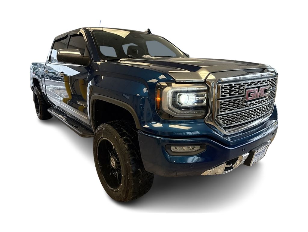 Thumbnail: 2017 GMC Sierra 1500 - 22