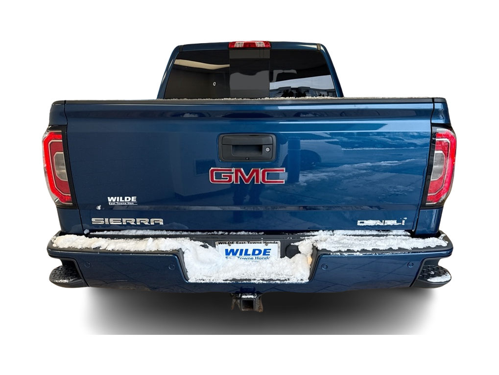 Thumbnail: 2017 GMC Sierra 1500 - 5