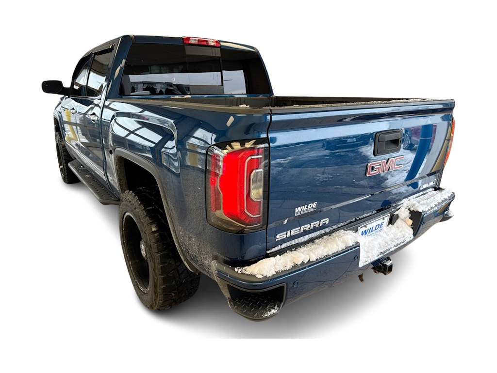 Thumbnail: 2017 GMC Sierra 1500 - 4